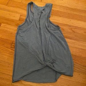 Lululemon All Tied Up Tank